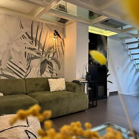 Appartamento Elegant Loft In Milan, 2br E 2bth