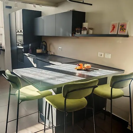 Elegant Loft In Milan, 2br E 2bth Apartment *