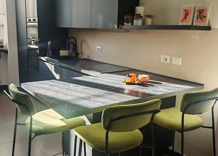 Elegant Loft In Milan, 2br E 2bth Apartament *