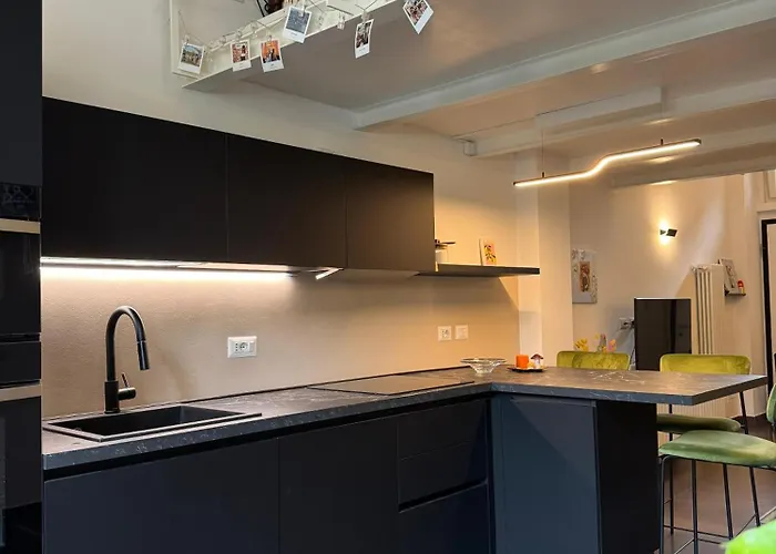 Διαμέρισμα Elegant Loft In Milan, 2br E 2bth Μιλάνο