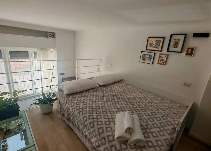 Διαμέρισμα Elegant Loft In Milan, 2br E 2bth *