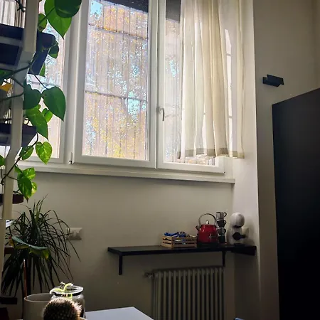 Elegant Loft In Milan, 2br E 2bth
